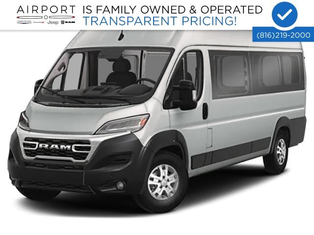 2023 Ram ProMaster Base