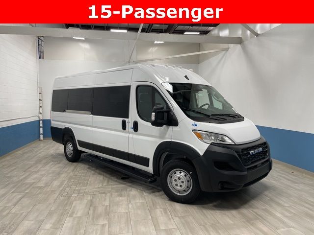 2023 Ram ProMaster Base