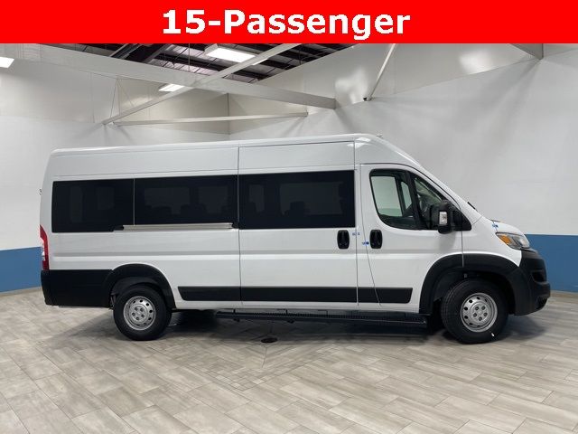 2023 Ram ProMaster Base