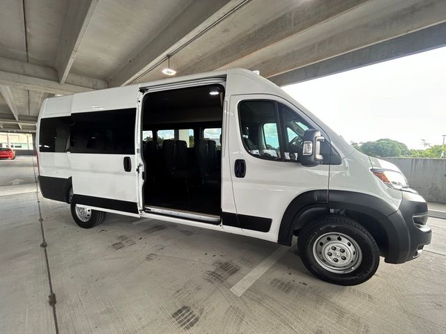 2023 Ram ProMaster Base