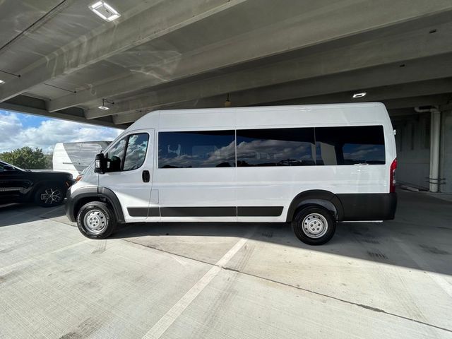 2023 Ram ProMaster Base