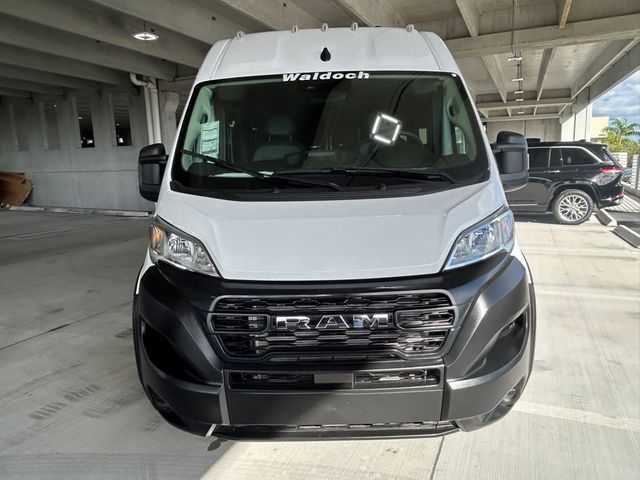 2023 Ram ProMaster Base