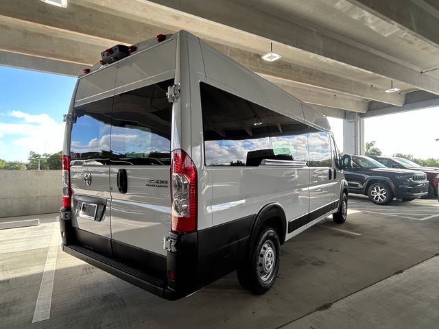 2023 Ram ProMaster Base