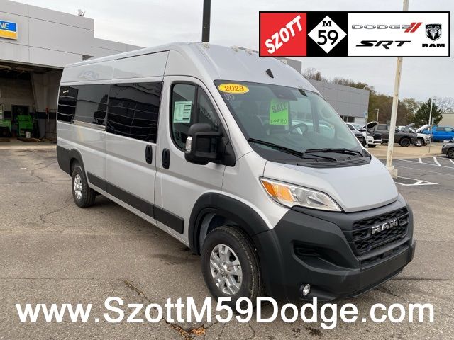 2023 Ram ProMaster Base