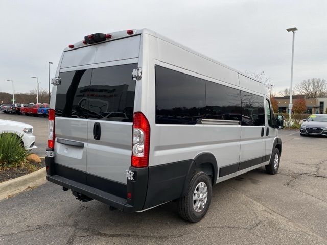 2023 Ram ProMaster Base