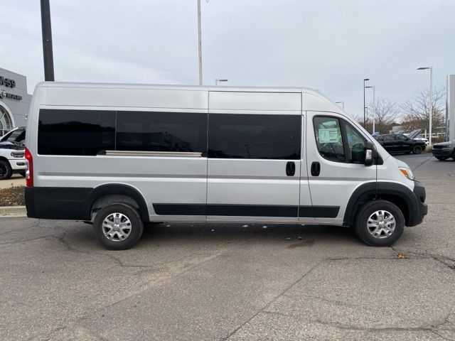 2023 Ram ProMaster Base