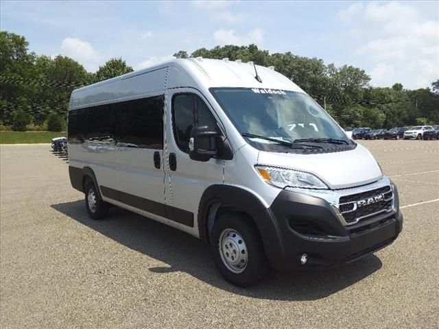 2023 Ram ProMaster Base