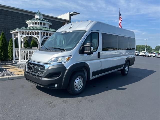 2023 Ram ProMaster Base