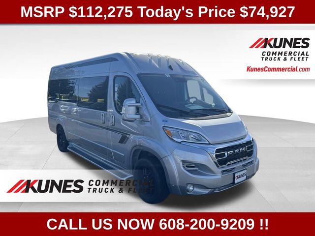 2023 Ram ProMaster Base