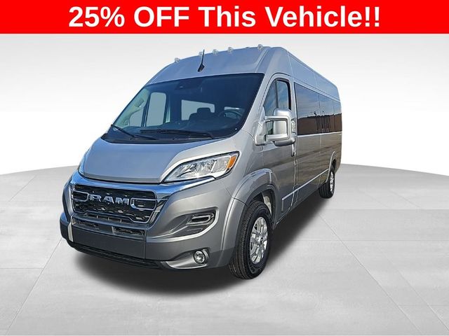 2023 Ram ProMaster Base