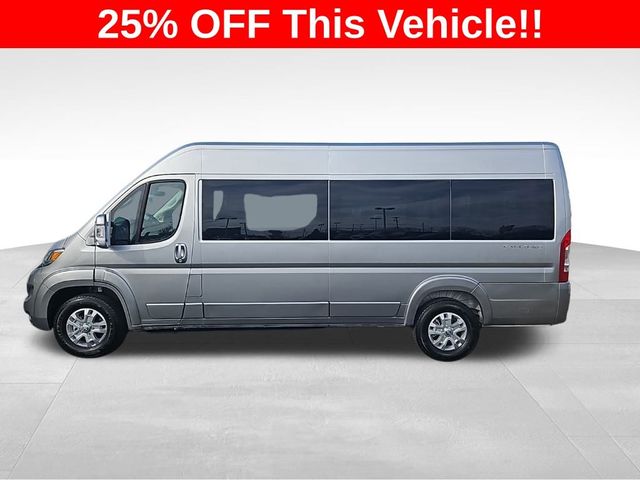 2023 Ram ProMaster Base