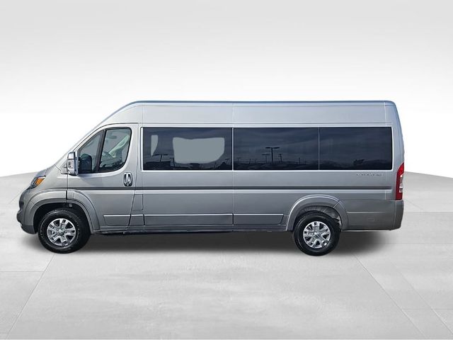 2023 Ram ProMaster Base