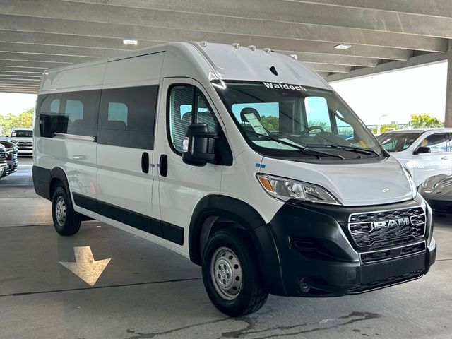 2023 Ram ProMaster Base