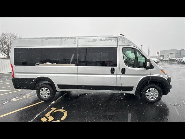 2023 Ram ProMaster Base