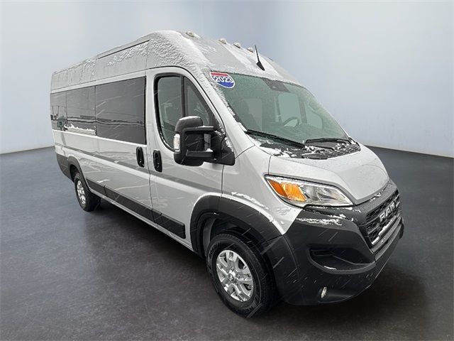 2023 Ram ProMaster Base