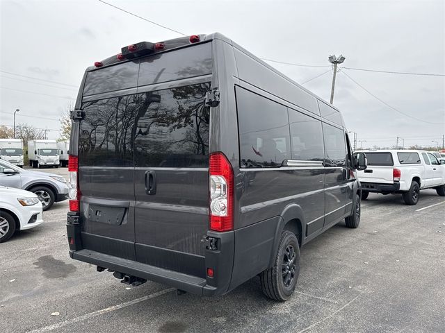 2023 Ram ProMaster Base