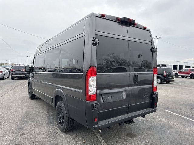 2023 Ram ProMaster Base