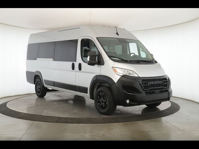 2023 Ram ProMaster Base