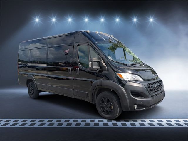 2023 Ram ProMaster Base