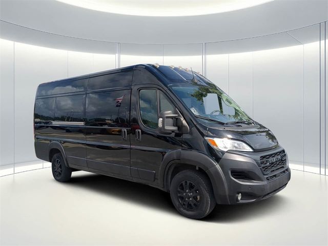 2023 Ram ProMaster Base