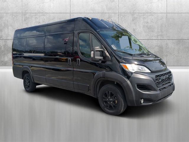 2023 Ram ProMaster Base