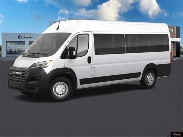 2023 Ram ProMaster Base