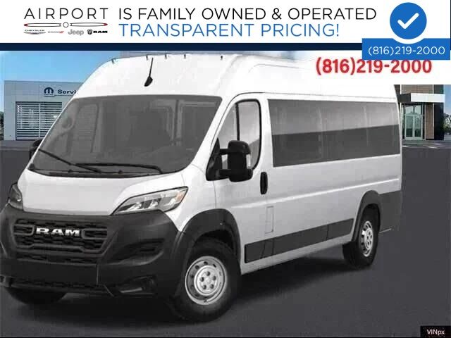 2023 Ram ProMaster Base