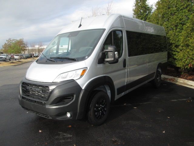 2023 Ram ProMaster Base