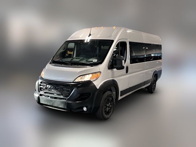 2023 Ram ProMaster Base