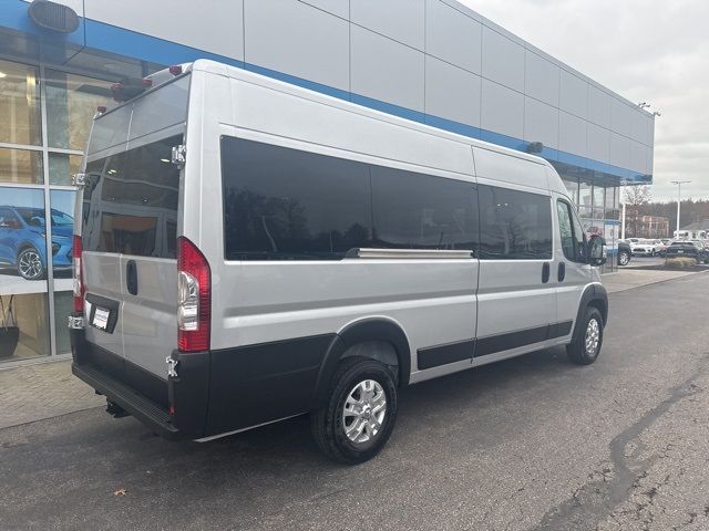 2023 Ram ProMaster Base