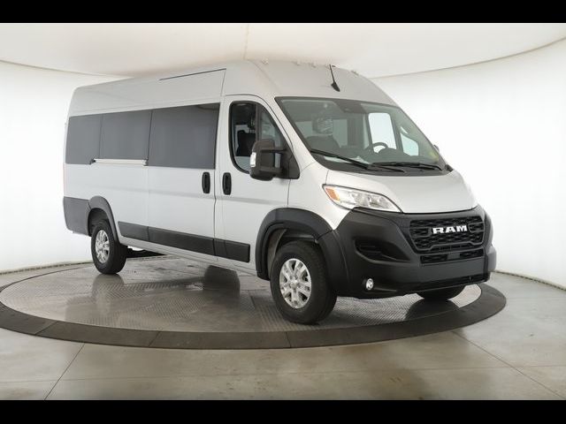 2023 Ram ProMaster Base