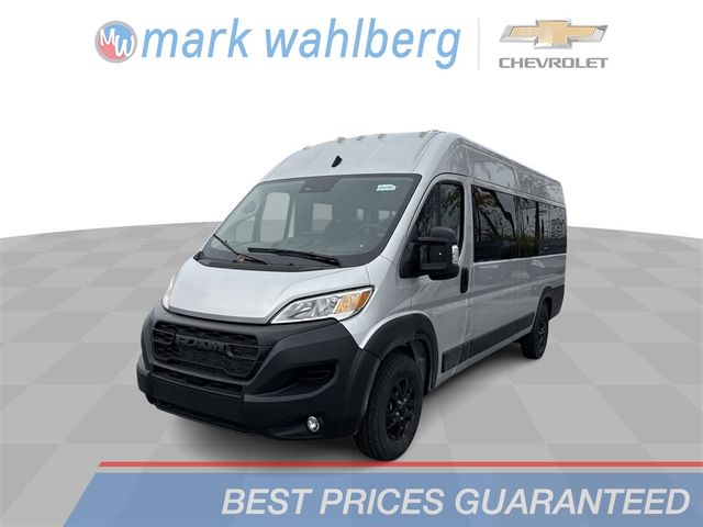 2023 Ram ProMaster Base