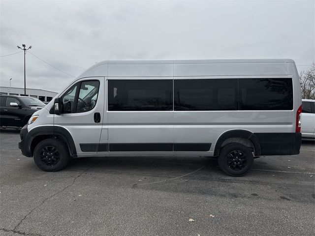 2023 Ram ProMaster Base