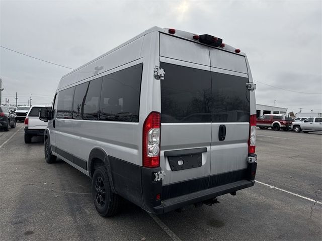 2023 Ram ProMaster Base