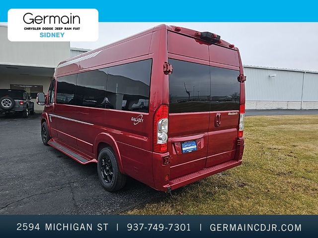 2023 Ram ProMaster Base