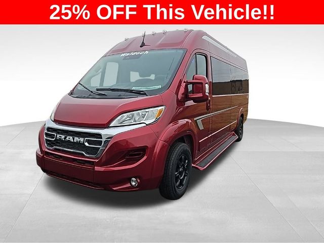 2023 Ram ProMaster Base