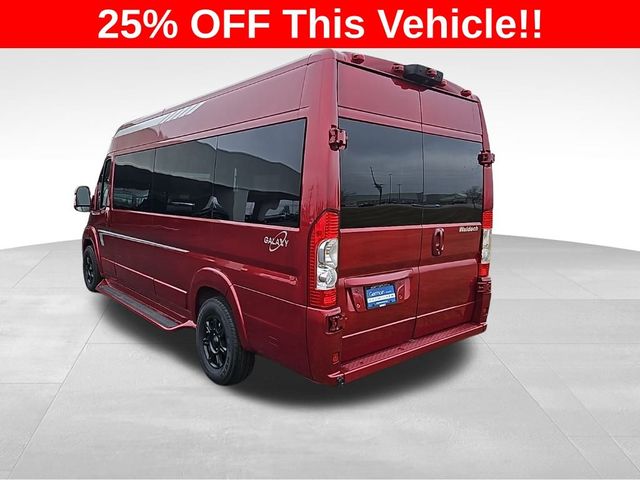 2023 Ram ProMaster Base