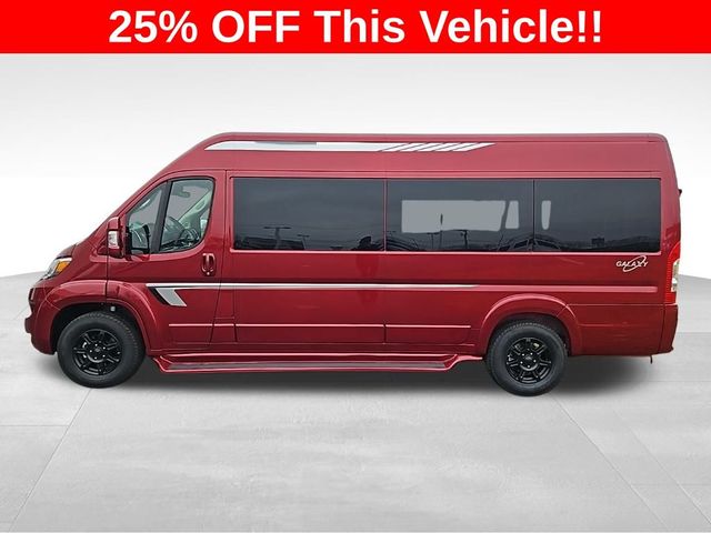 2023 Ram ProMaster Base