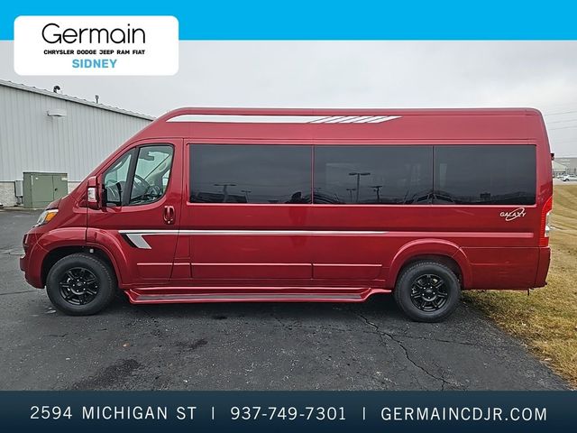 2023 Ram ProMaster Base