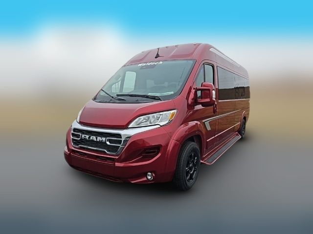 2023 Ram ProMaster Base