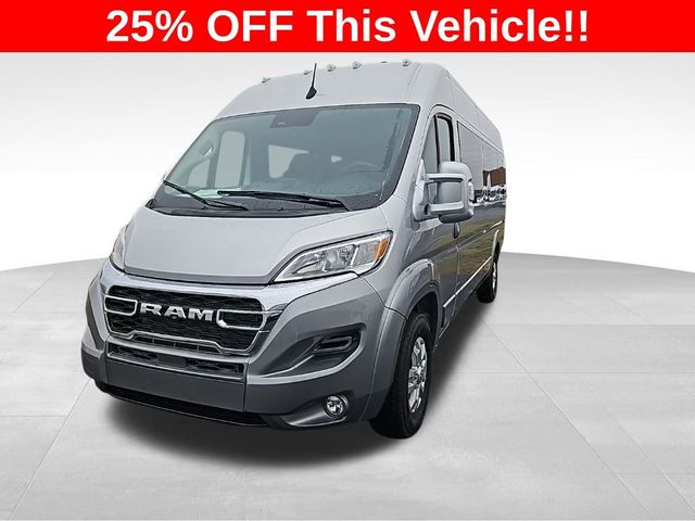 2023 Ram ProMaster Base