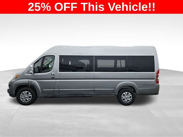 2023 Ram ProMaster Base