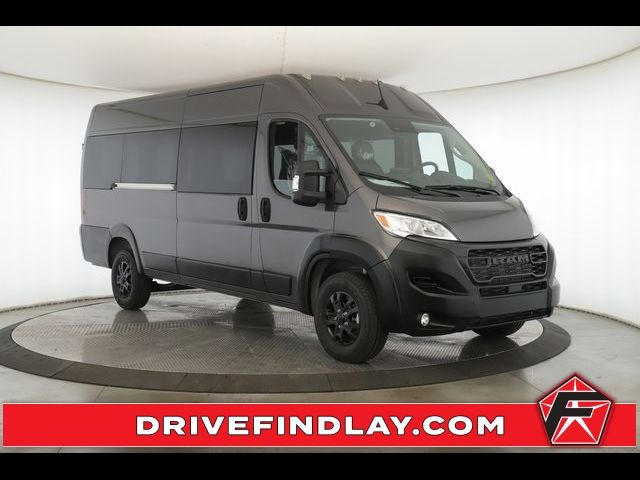 2023 Ram ProMaster Base