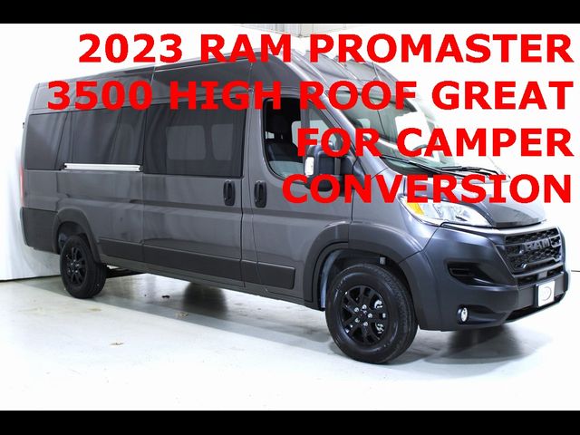 2023 Ram ProMaster Base