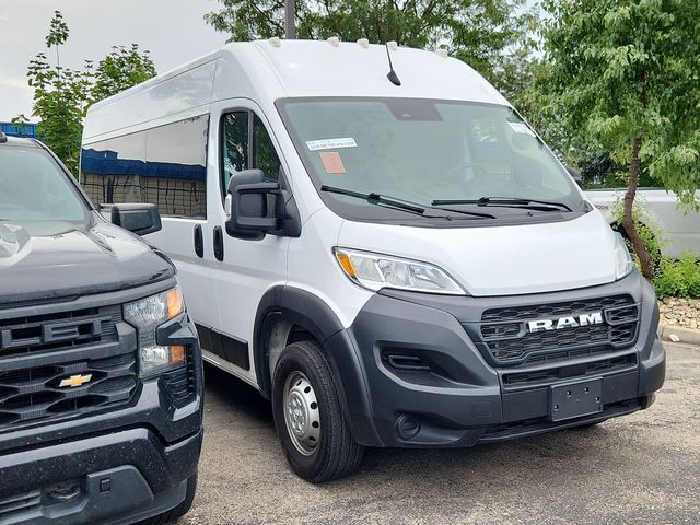 2023 Ram ProMaster Base