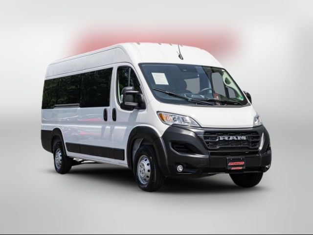 2023 Ram ProMaster Base