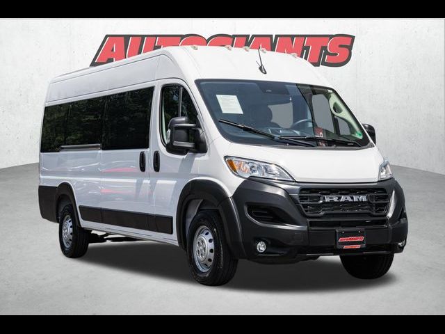 2023 Ram ProMaster Base