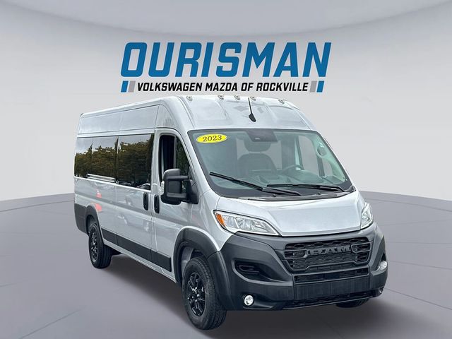 2023 Ram ProMaster Base