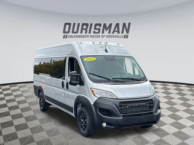 2023 Ram ProMaster Base