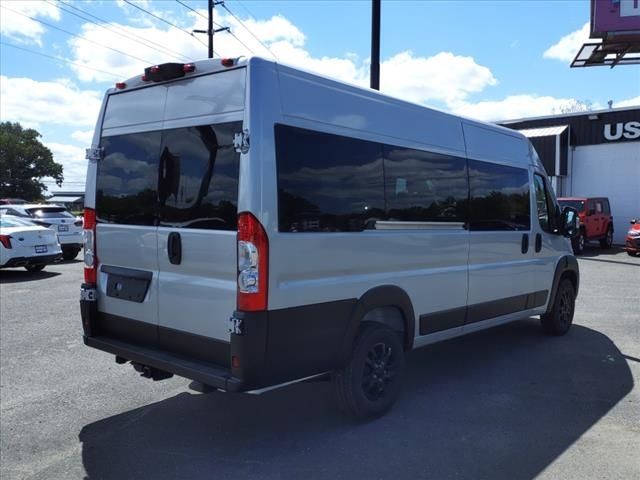 2023 Ram ProMaster Base